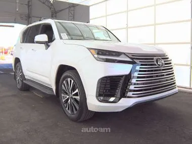 Lexus LX 600 2024 buy in Moscow