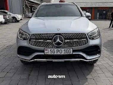 Mercedes-Benz GLC-Class GLC300 2022 — миниатюра 2