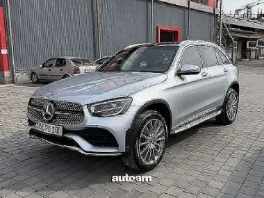Mercedes-Benz GLC-Class GLC300 2022 — фото 1, купить с доставкой в Москву