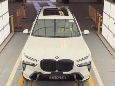 BMW X7 2023 — миниатюра 2