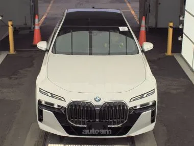 BMW 740 2024 — миниатюра 2