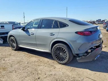 Mercedes-Benz GLC 300 COUPE 2024 — миниатюра 2