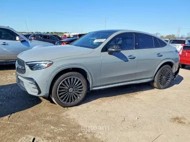 Mercedes-Benz GLC 300 COUPE 2024 — фото 1, купить с доставкой в Москву