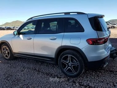 Mercedes-Benz GLB 250 2023 — миниатюра 2