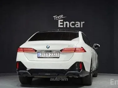 BMW 520 2024 — миниатюра 2