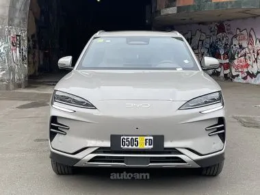 BYD Song Plus 2026 купить в Москве