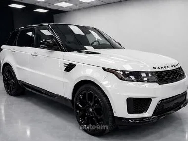 Land Rover Range Rover Sport 2022 — миниатюра 2