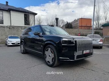 Zeekr 9X Ultra ULTRA 2025 — фото 1, купить с доставкой в Москву