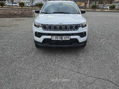 Jeep Compass 2024 купить в Москве