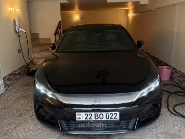 BYD Han EV 2024 — миниатюра 2