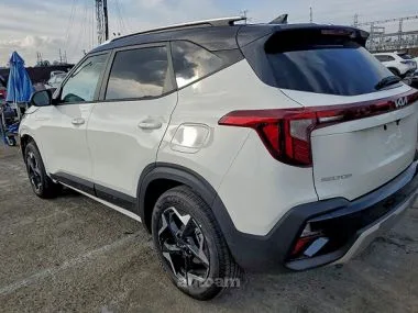 Kia Seltos 2025 — миниатюра 2