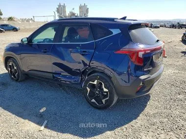 Kia Seltos / 2024 — миниатюра 2