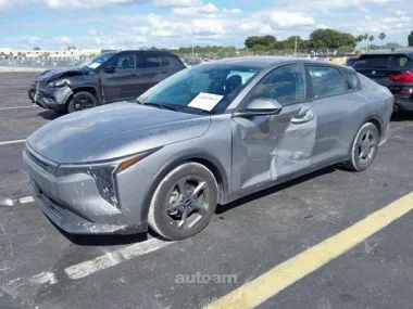 Kia K4 2025 — миниатюра 2