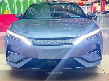 BYD Song L Excellence 2025 — фото 1, купить с доставкой в Москву