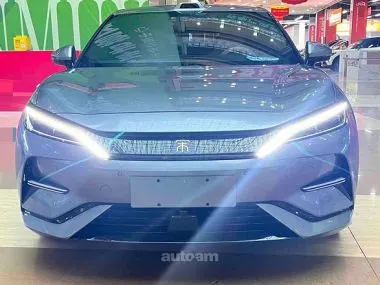 BYD Song L 2025 купить в Москве