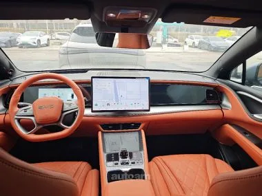 BYD SEA Lion 07 Sea Lion 07 EV Smart 2025 — миниатюра 2