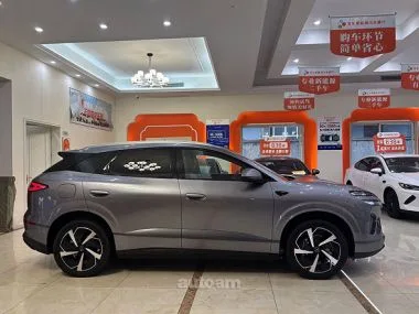BYD SEA Lion 06 Sealion 06 EV Pilot Plus Edition 2025 — миниатюра 2