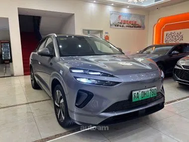BYD SEA Lion 06 2025 купить в Москве