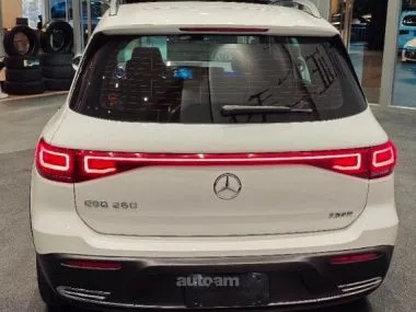 Mercedes-Benz EQB EQB 260 2024 — миниатюра 2