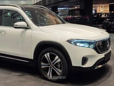 Mercedes-Benz EQB EQB 260 2024 — фото 1, купить с доставкой в Москву