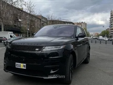 Land Rover Range Rover Sport SPORT 2023 — миниатюра 2