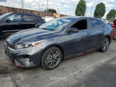 Kia Forte GT LINE 2024 — фото 1, купить с доставкой в Москву