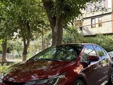 Toyota Corolla 2022 — миниатюра 2