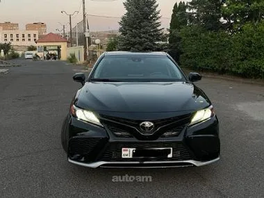 Toyota Camry XSE 2024 — миниатюра 2