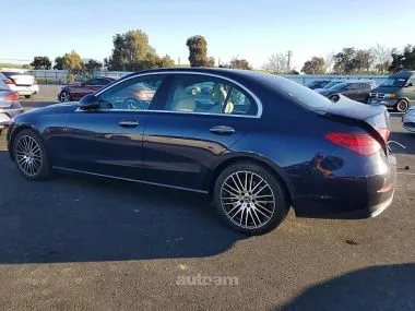 Mercedes-Benz C 300 2023 — миниатюра 2
