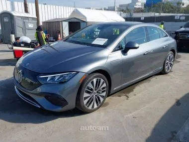Mercedes-Benz EQE 2023 — миниатюра 2