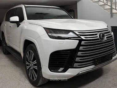 Lexus LX 600 2023 — миниатюра 2