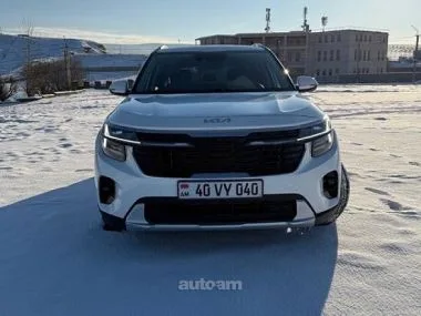 Kia Seltos 2023 — миниатюра 2
