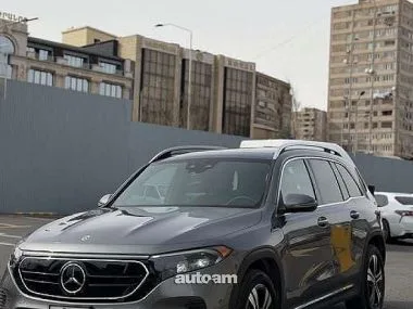 Mercedes-Benz EQB 2022 — миниатюра 2