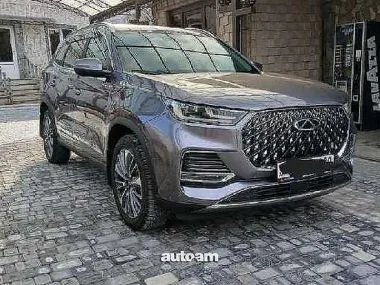 Chery Tigo 2023 — миниатюра 2