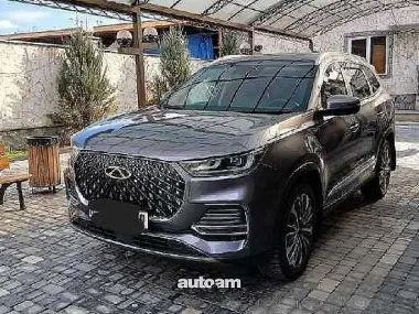 Chery Tigo 2023 — фото 1, купить с доставкой в Москву