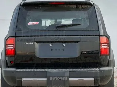 Toyota Land Cruiser Prado RESTAYLING 2026 — миниатюра 2