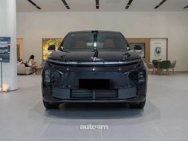 Li Xiang Li L6 2025 — миниатюра 2