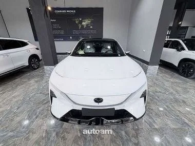 Mazda EZ-60 2025 — миниатюра 2