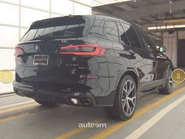 BMW X5 Xdrive 4.0i 2022 — миниатюра 2