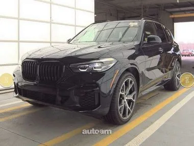 BMW X5 Xdrive 4.0i 2022 — фото 1, купить с доставкой в Москву