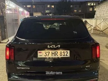 Kia Sorento 2023 — миниатюра 2