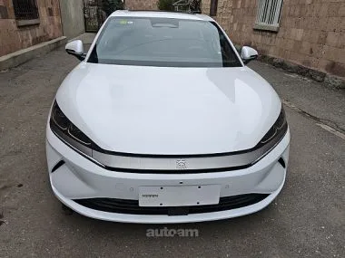 BYD Qin L 2025 — миниатюра 2