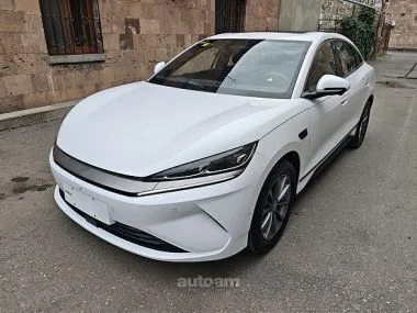BYD Qin L 2025 — фото 1, купить с доставкой в Москву