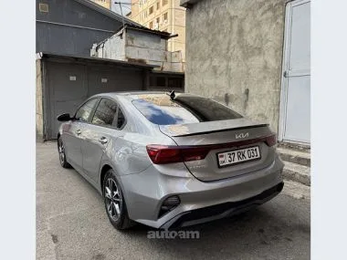 Kia Forte 2023 — миниатюра 2
