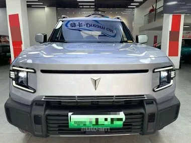 Changan G318 2024 — миниатюра 2