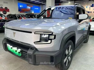 Changan G318 2024 — фото 1, купить с доставкой в Москву