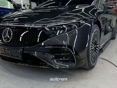 Mercedes-Benz EQS 2023 — миниатюра 2