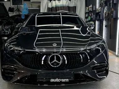 Mercedes-Benz EQS 2023 — фото 1, купить с доставкой в Москву