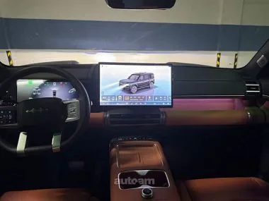 BYD e7 LEOPARD 7 2025 — миниатюра 2