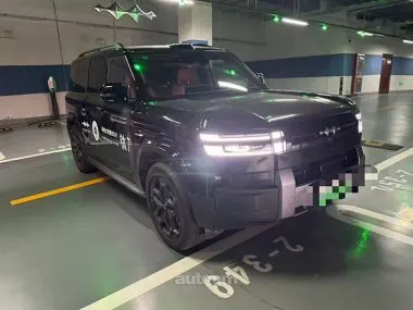 BYD e7 2025 купить в Москве